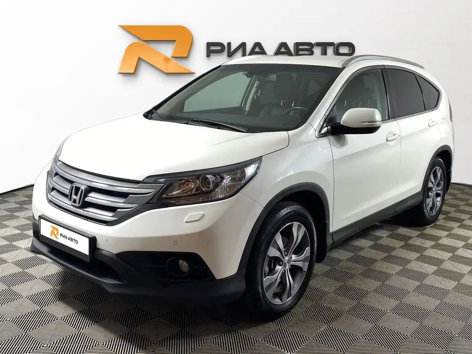 Honda CR-V, 2014 г.