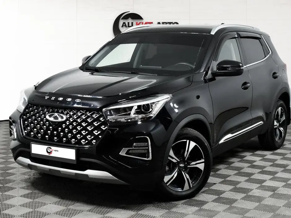 Chery Tiggo 4 Pro, 2023 г.