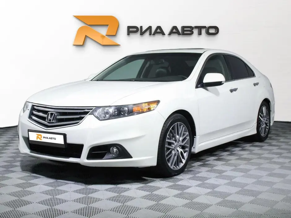 Honda Accord, 2008 г.