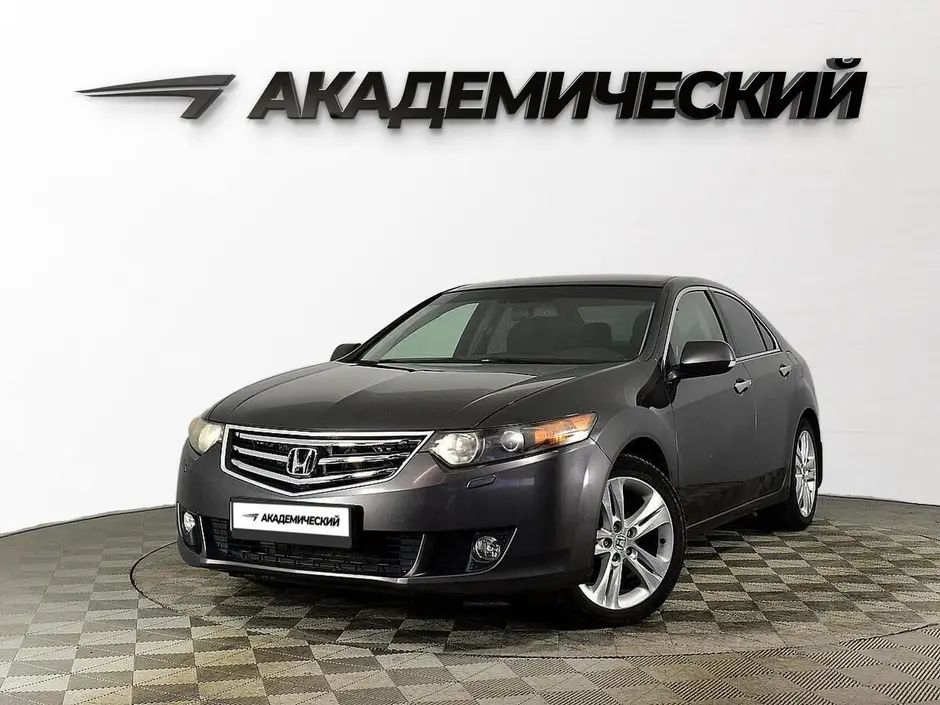 Honda Accord, 2008 г.