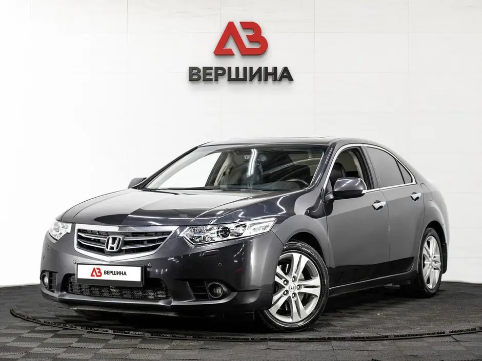 Honda Accord, 2012 г.