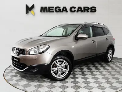 Nissan Qashqai+2