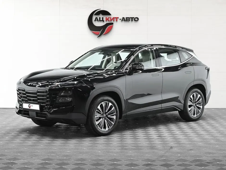 JETOUR DASHING, 2024 г.