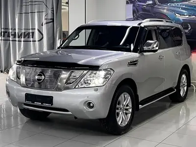 Nissan Patrol
