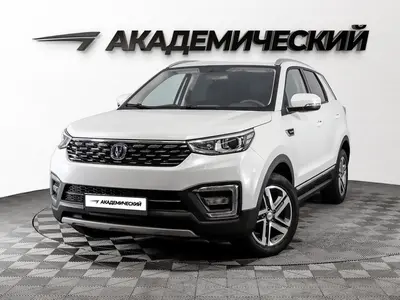 Changan CS55