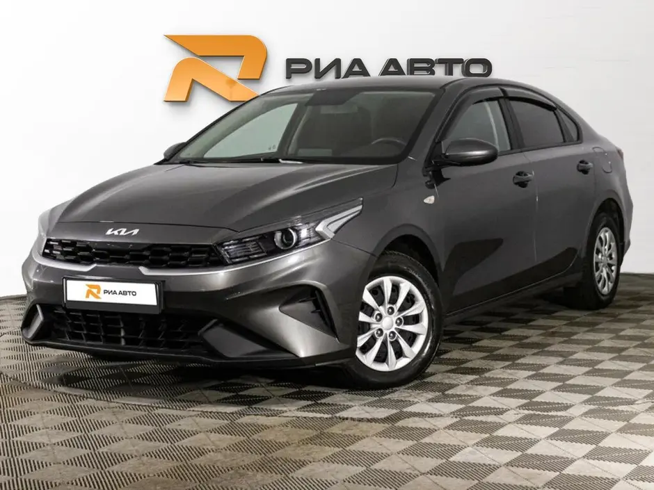 Kia Cerato, 2022 г.