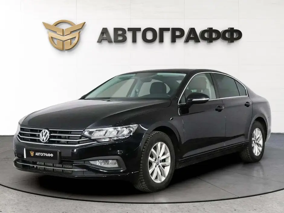 Volkswagen Passat, 2020 г.