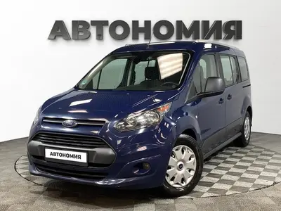 Ford Tourneo Connect