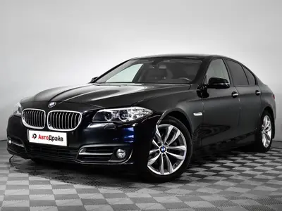 BMW 5 серии