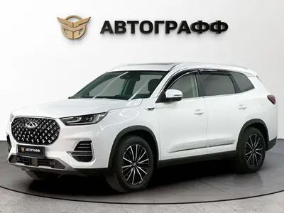 Chery Tiggo 8 Pro