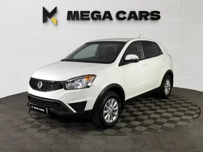 SsangYong Actyon