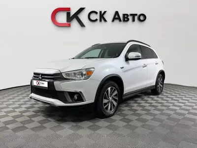 Mitsubishi ASX