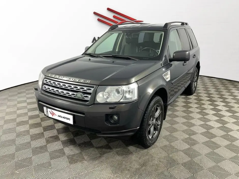 Land Rover Freelander, 2011 г.