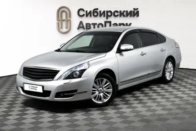 Nissan Teana