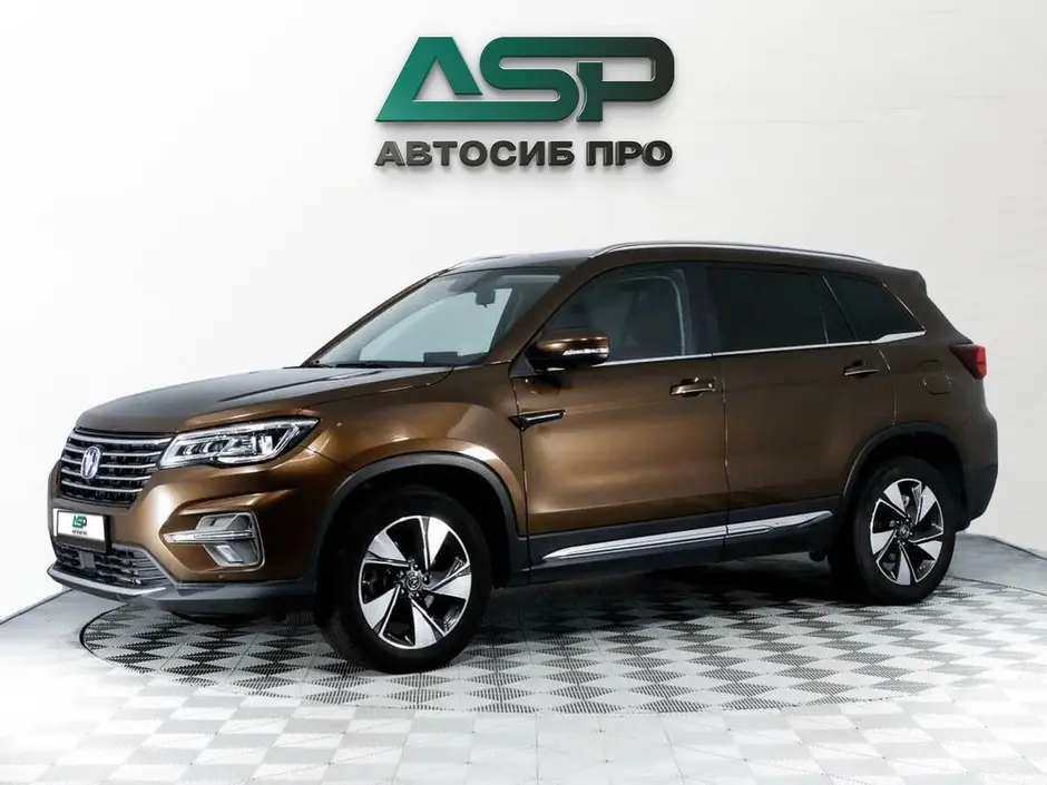Changan CS75, 2022 г.