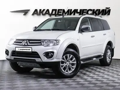 Mitsubishi Pajero Sport