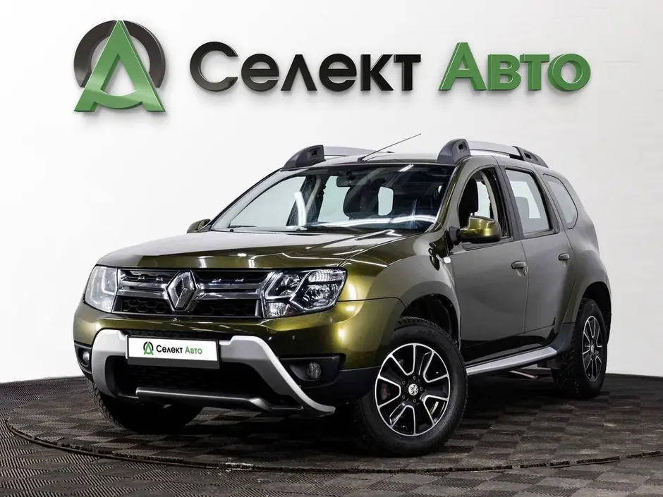 Renault Duster, 2019 г.