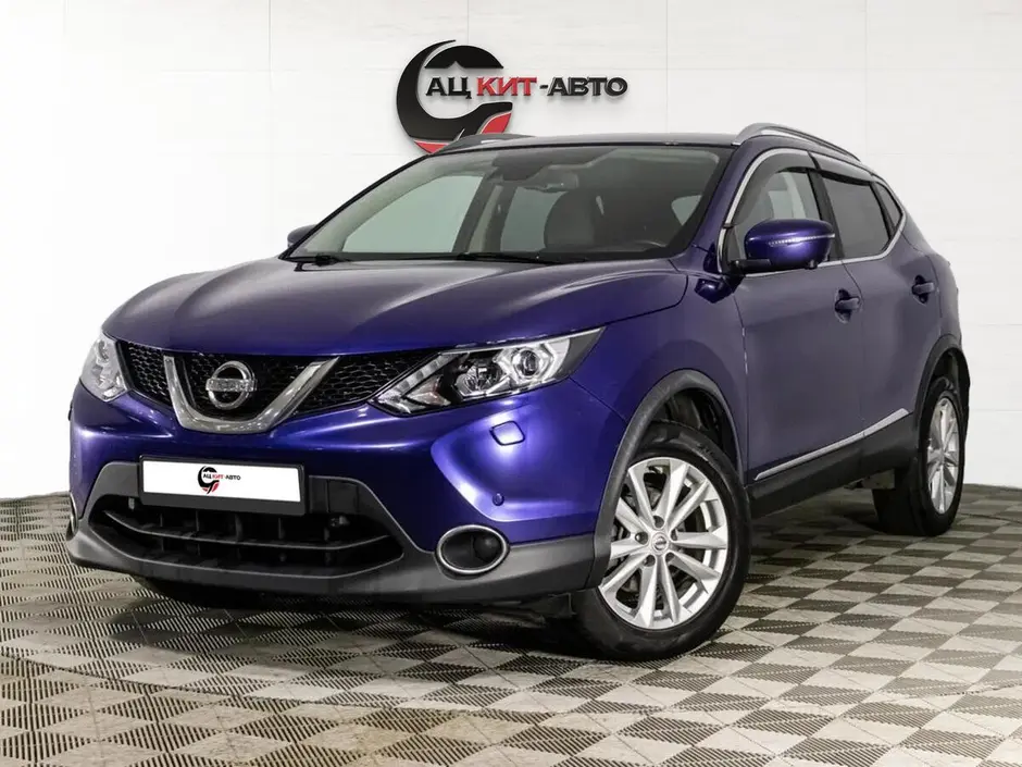Nissan Qashqai, 2014 г.