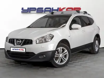 Nissan Qashqai+2