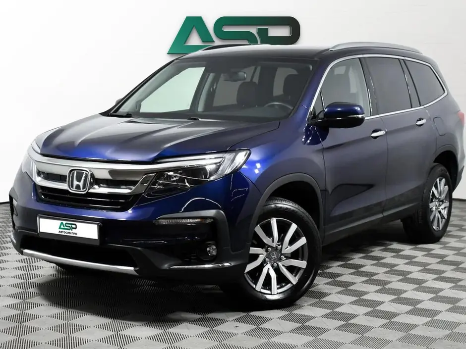 Honda Pilot, 2018 г.