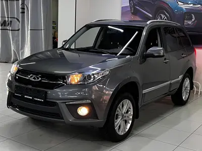 Chery Tiggo 3
