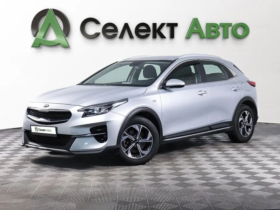 Kia XCeed, 2020 г.