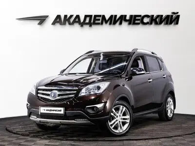 Changan CS35