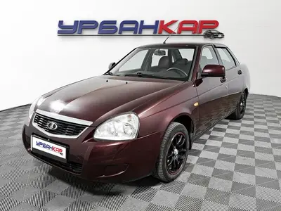 LADA (ВАЗ) Priora