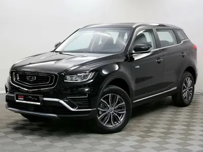Geely Atlas Pro