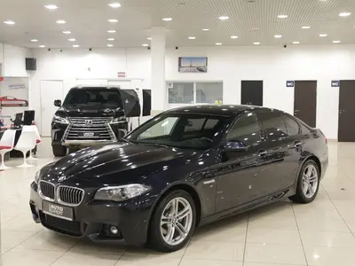 BMW 5 серии