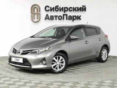 Toyota Auris