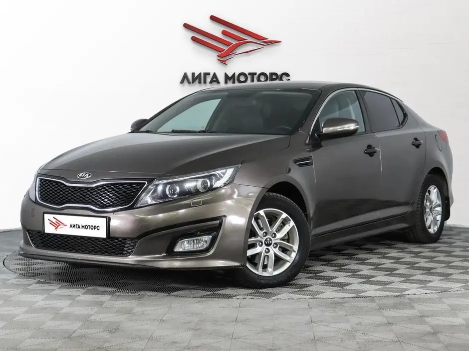 Kia Optima, 2013 г.