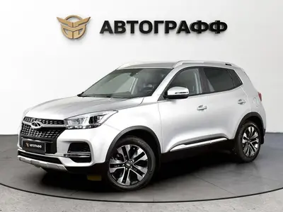 Chery Tiggo 4