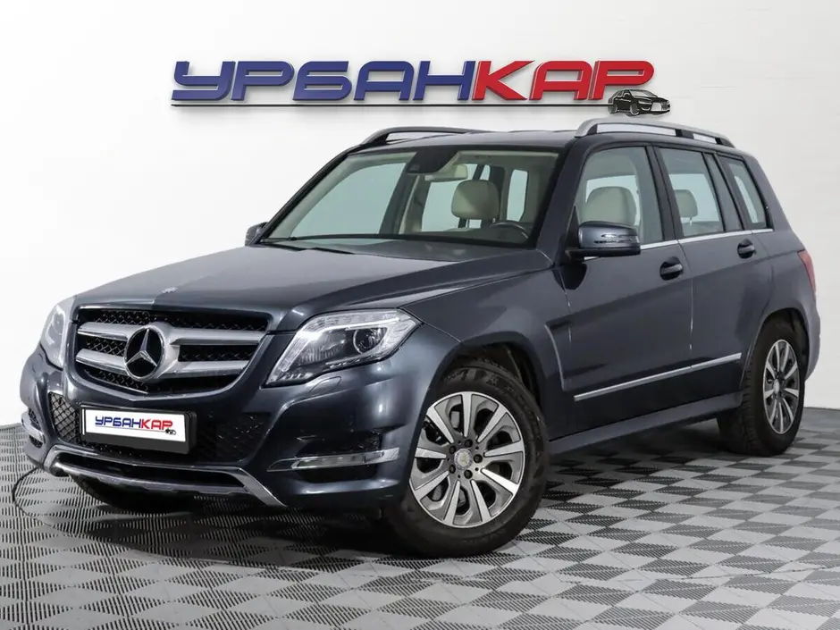 Mercedes-Benz GLK-Класс, 2012 г.