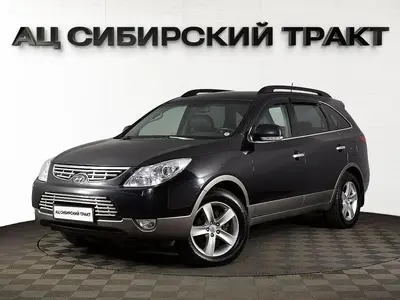Hyundai ix55
