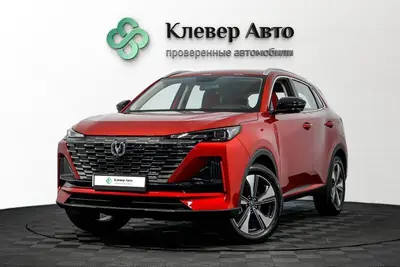 Changan CS55PLUS