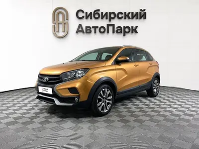 LADA (ВАЗ) XRAY