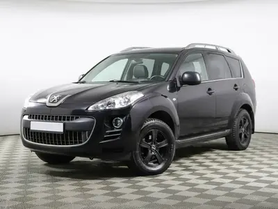 Peugeot 4007