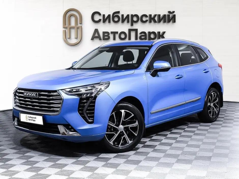 Haval Jolion, 2022 г.