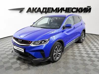 Geely Coolray