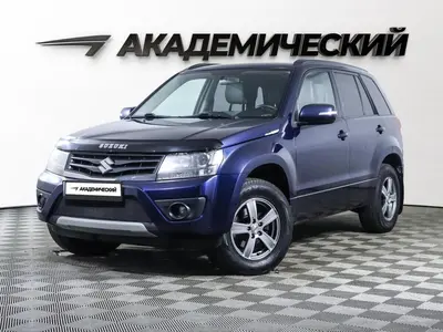 Suzuki Grand Vitara