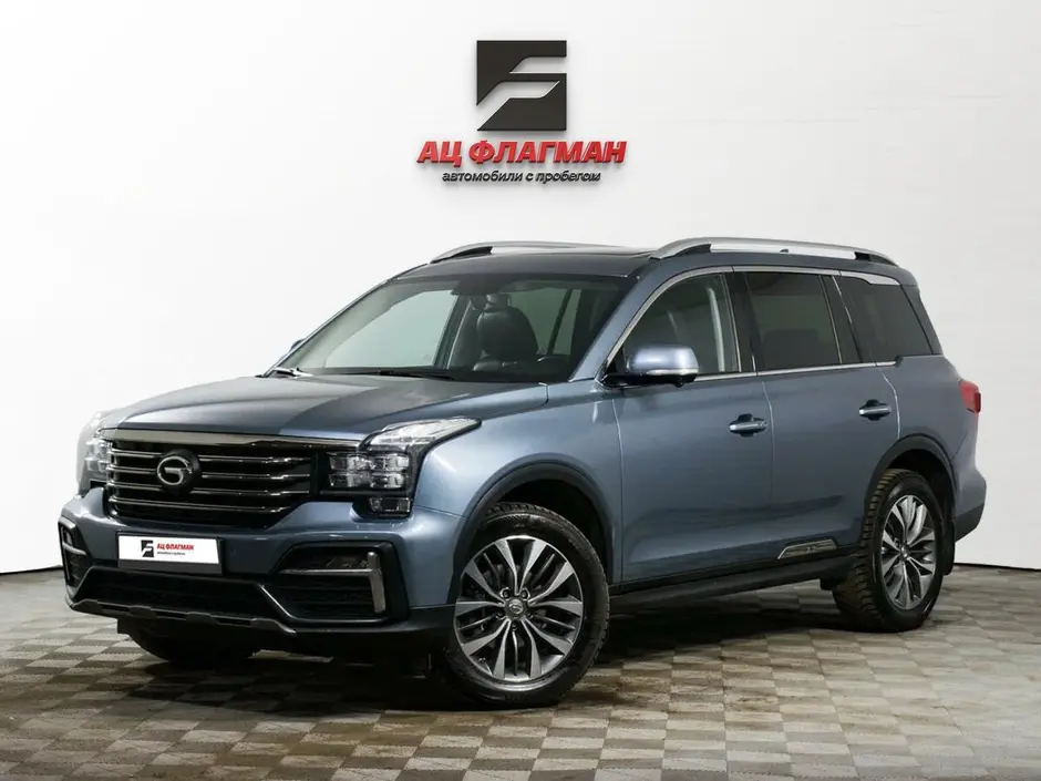 GAC GS8, 2021 г.