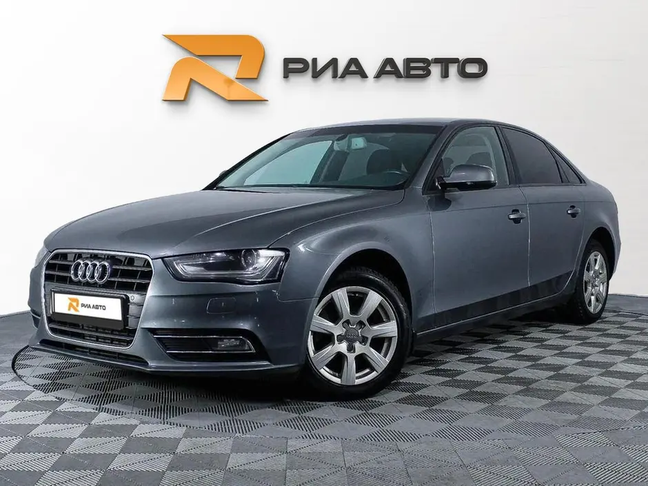 Audi A4, 2012 г.
