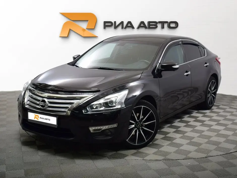 Nissan Teana, 2013 г.