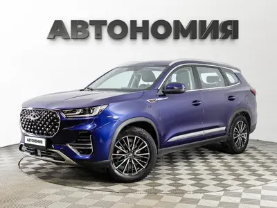 Chery Tiggo 8 Pro