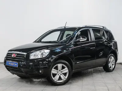 Geely Emgrand X7