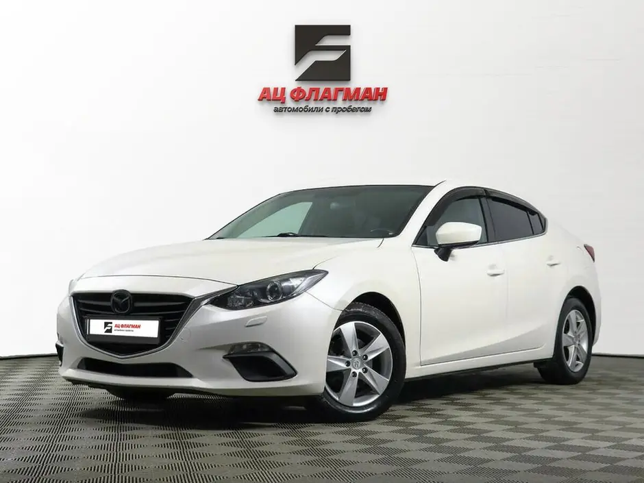 Mazda 3, 2013 г.