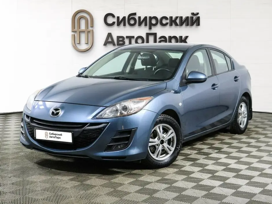 Mazda 3, 2011 г.