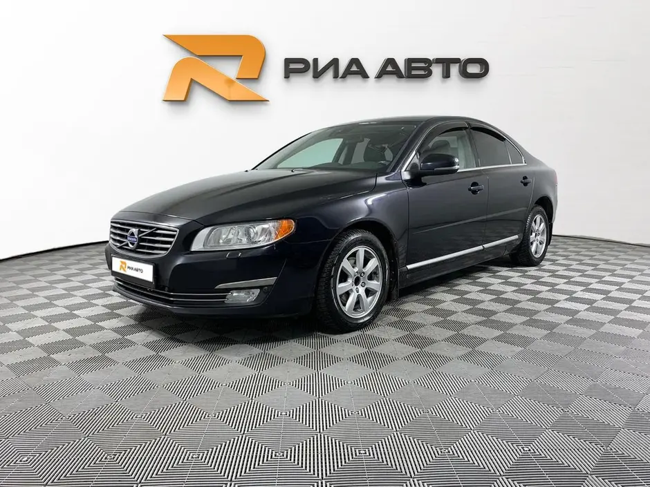Volvo S80, 2014 г.