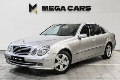 Mercedes-Benz E-Класс